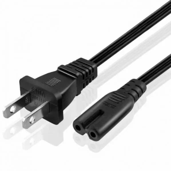 Dây Nguồn Dành Cho Máy PS4 / PS3 / PS2