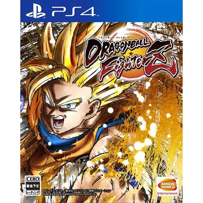 Dragon Ball FighterZ - Đĩa Game PS4