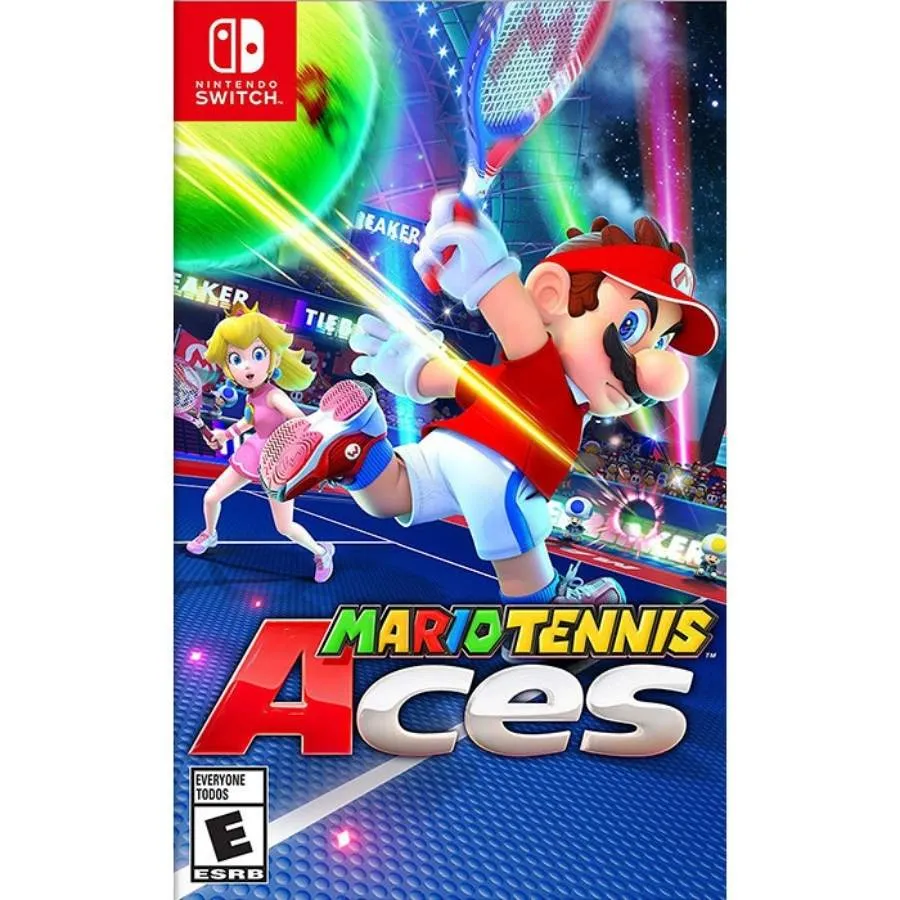 Mario Tennis Aces - Game Nintendo Switch