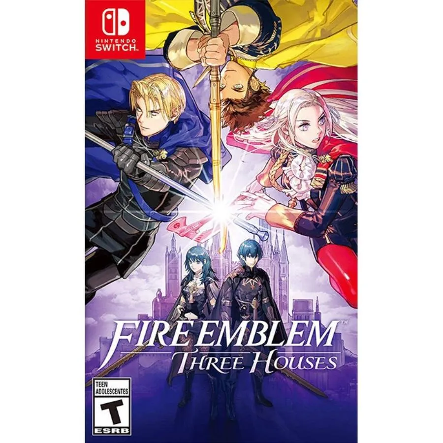 Fire Emblem: Three Houses - Game Nintendo Switch