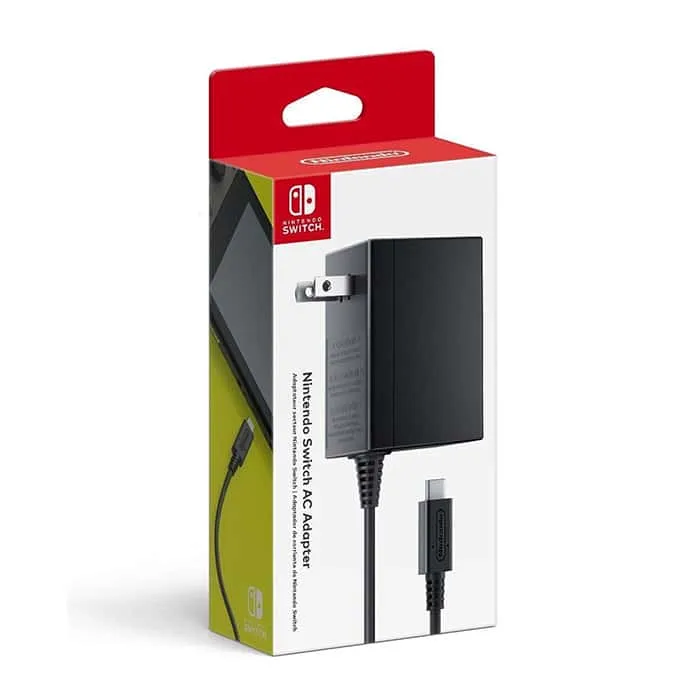 Nguồn Adapter Cho Máy Nintendo Switch