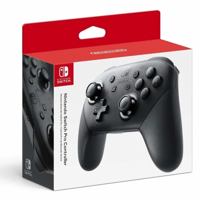 Tay Cầm Nintendo Switch Pro Controller - Chính Hãng