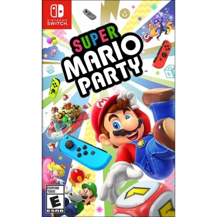 Super Mario Party - Game Nintendo Switch