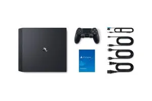 Máy PS4 Pro Cũ (BH 06 Tháng)