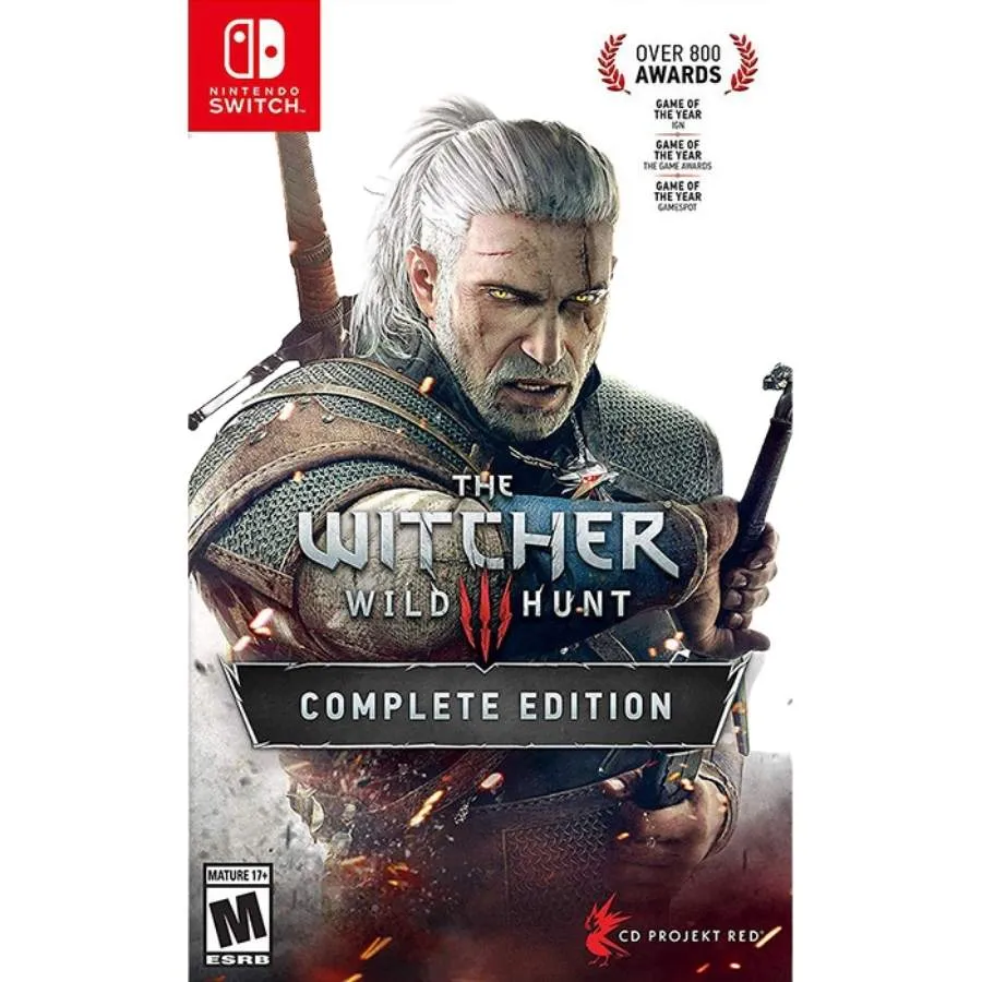The Witcher 3 Wild Hunt Complete Edition