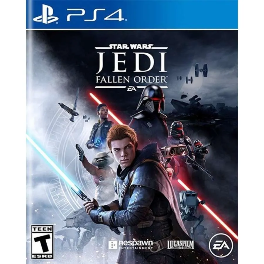 STAR WARS JEDI FALLEN ORDER - Đĩa Game PS4
