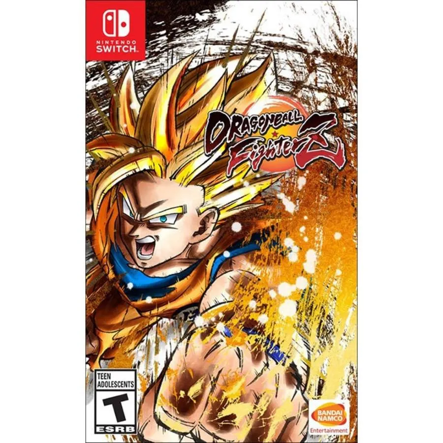Dragon Ball Fighter Z - Game Nintendo Switch