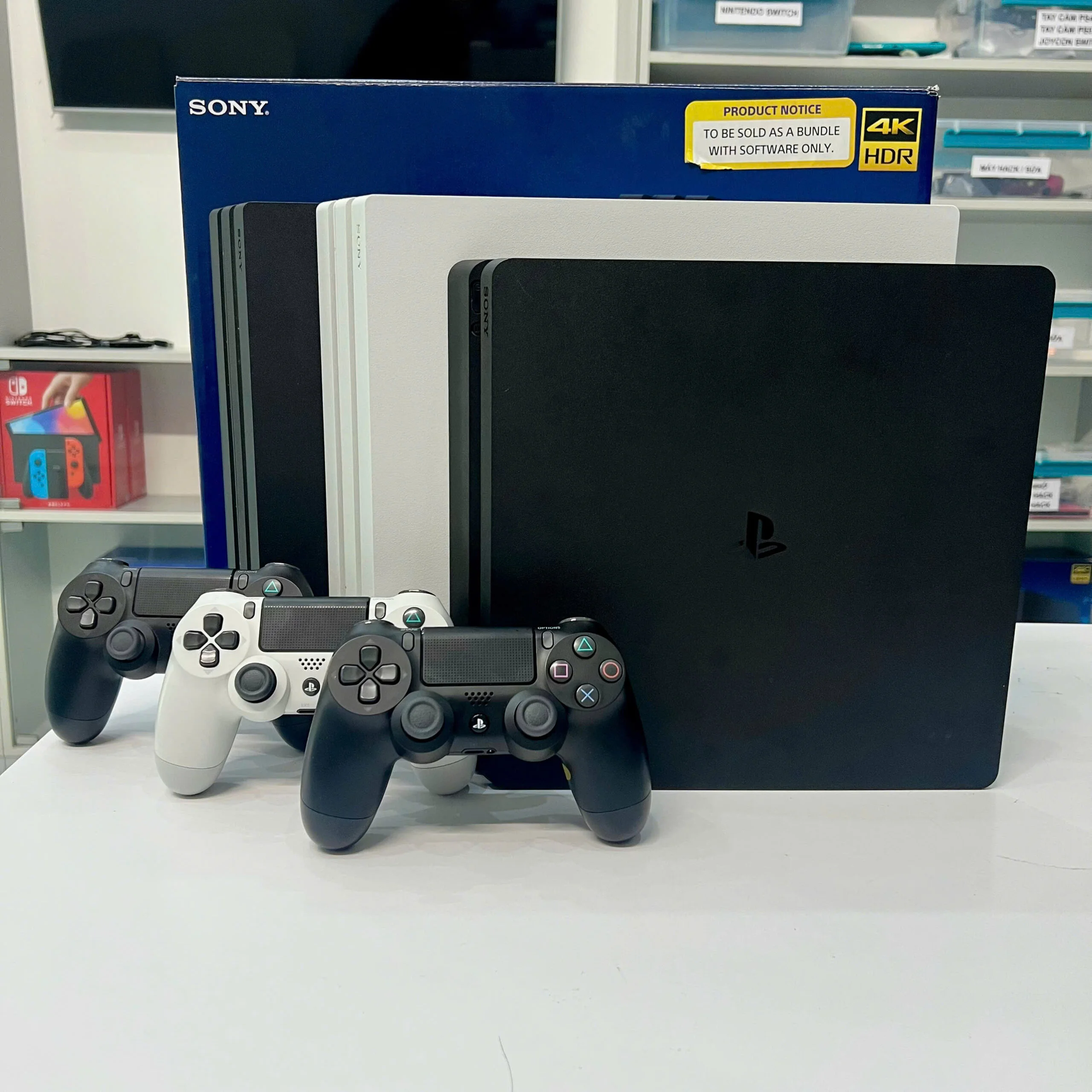z7184294253126 60dcfe245926d3991affea5813aa6d09 Máy PS4 Pro Hack Cũ (BH 06 Tháng)