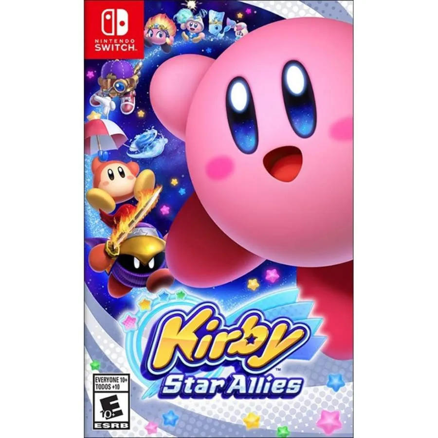 Kirby Star Allies - Game Nintendo Switch