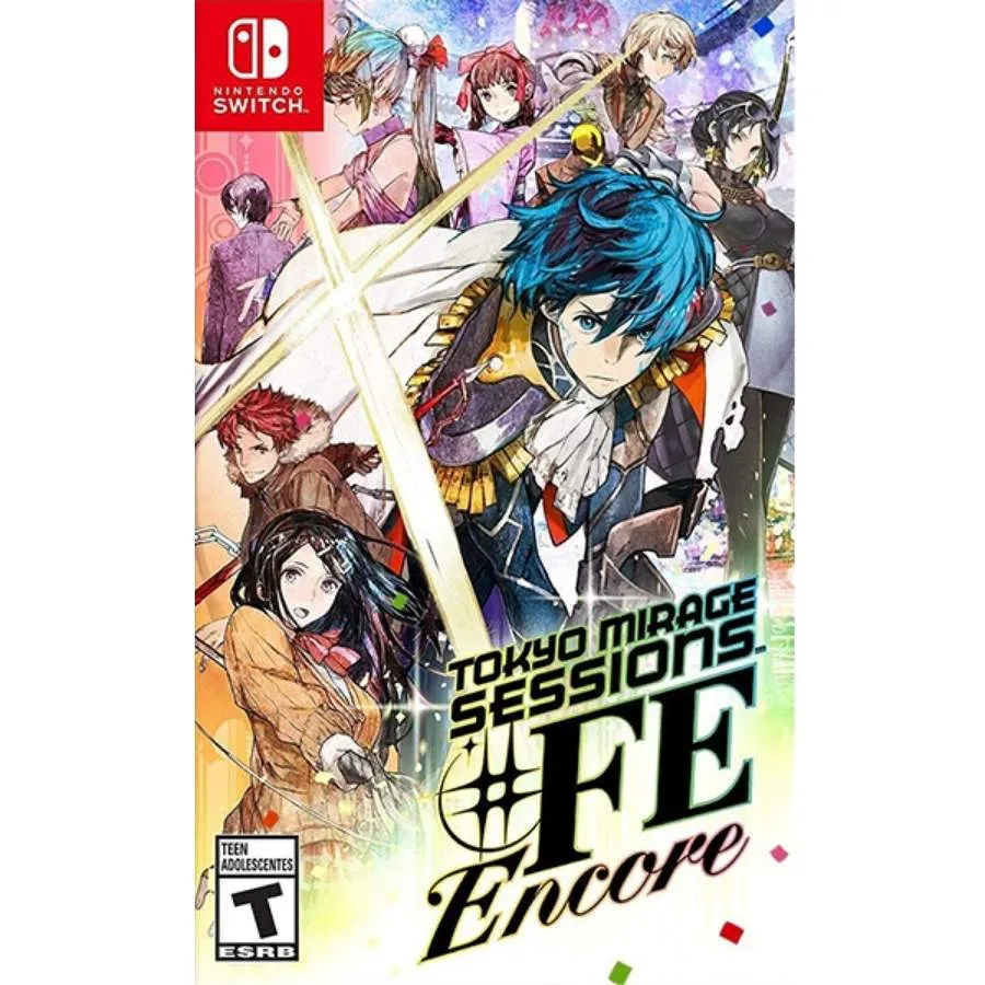 Tokyo Mirage Sessions ♯FE - Game Nintendo Switch
