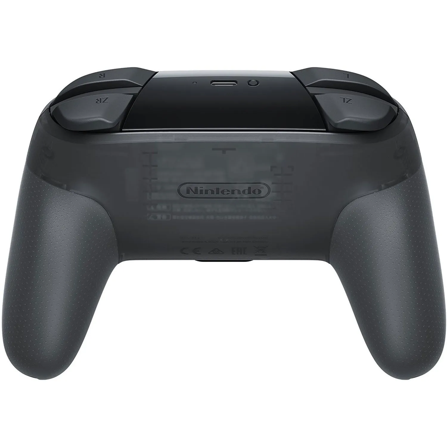 Tay Cầm Nintendo Switch Pro Controller - Chính Hãng Tay Cầm Nintendo Switch Pro Controller - Chính Hãng - Ảnh 3