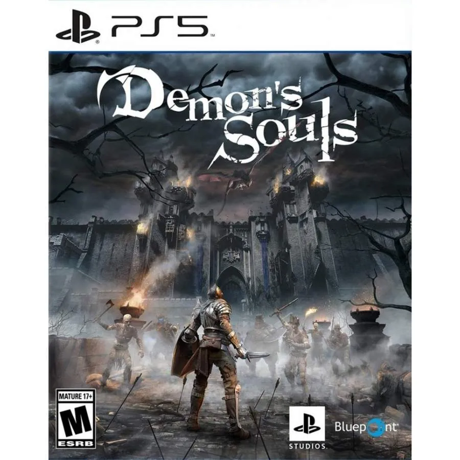 Demon's Souls  - Đĩa Game PS5
