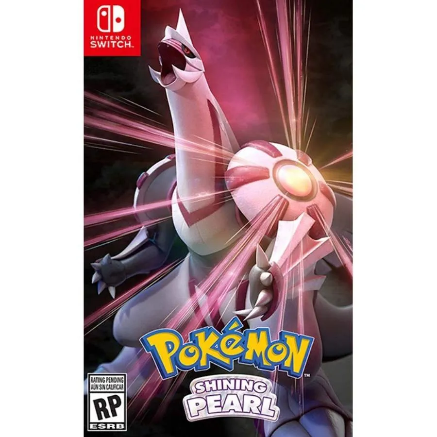 Pokémon Shining Pearl - Game Nintendo Switch