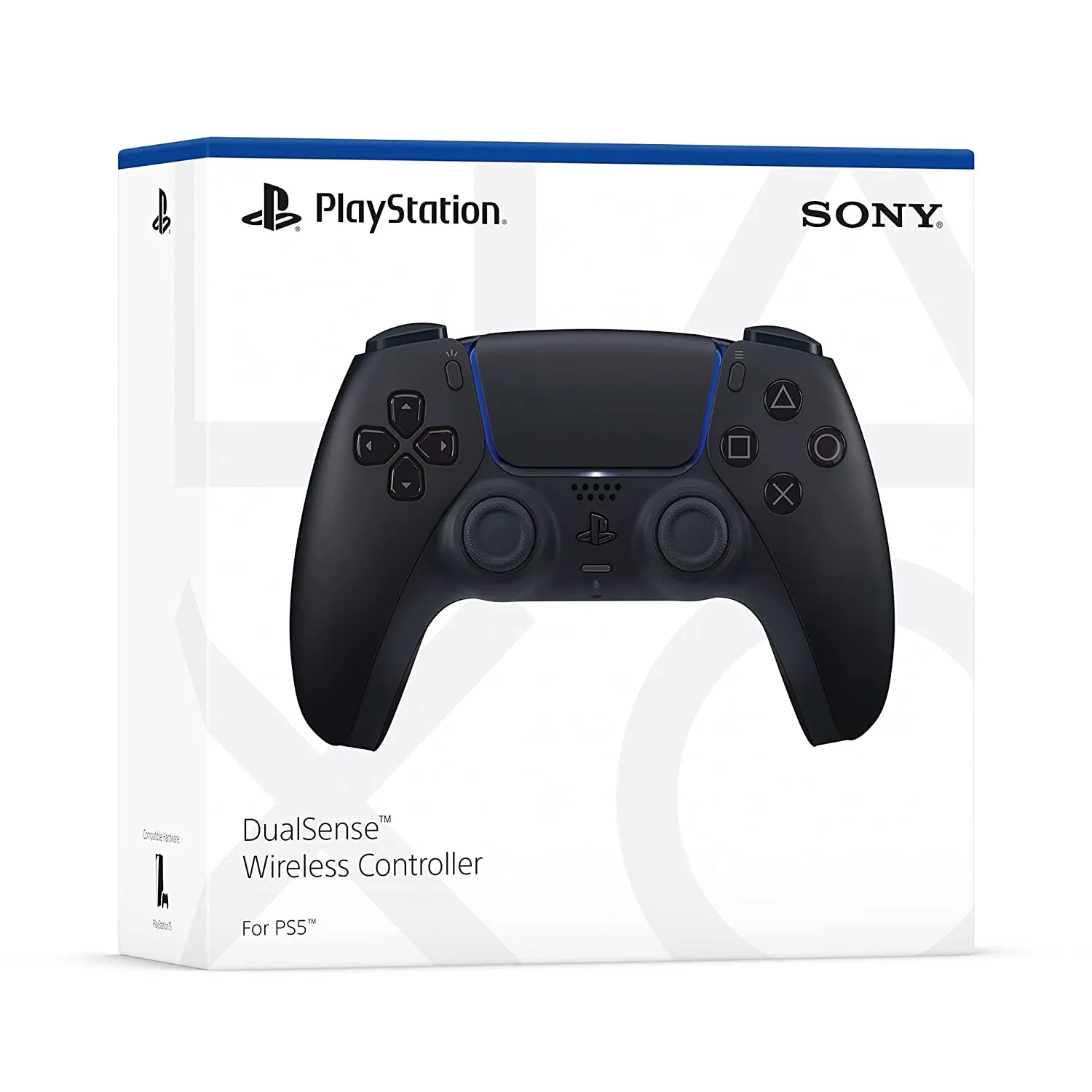 Tay Cầm PS5 Đen – PlayStation 5 DualSense Wireless Controller Black