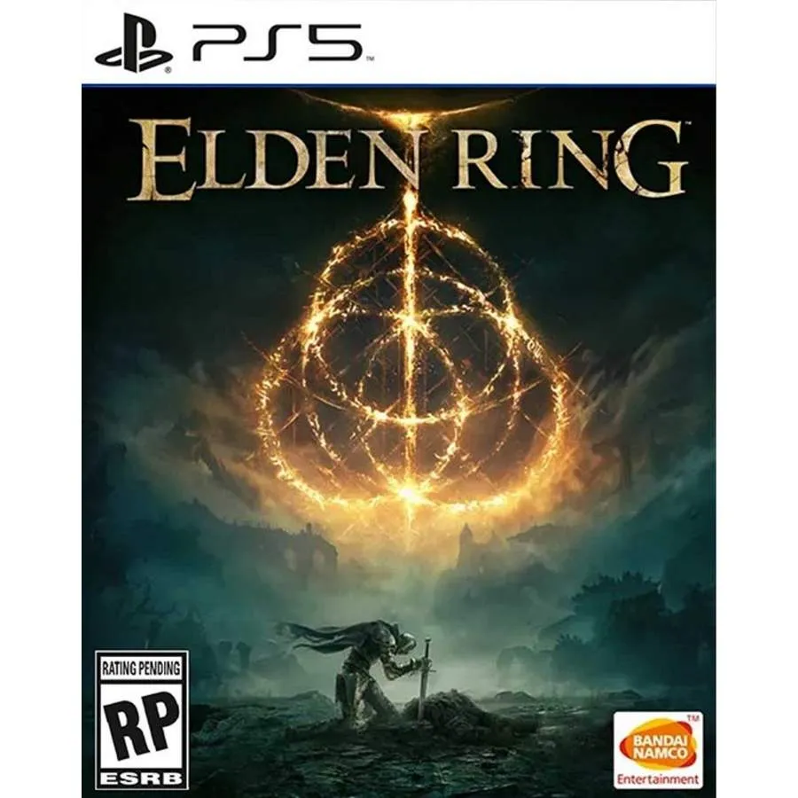 Elden Ring PS5 - Đĩa Game PS5
