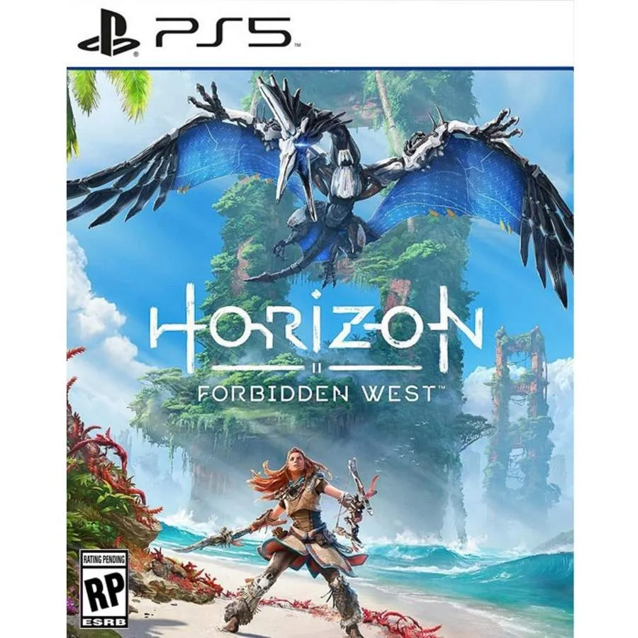 Horizon Forbidden West - Đĩa Game PS5