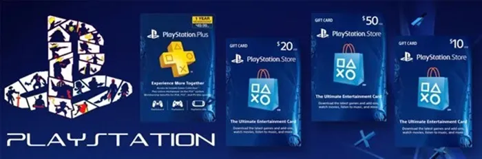 PSN Code 10$ US 34gameshop