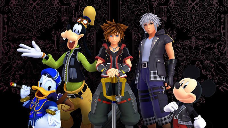 Kingdom Hearts Collection 3