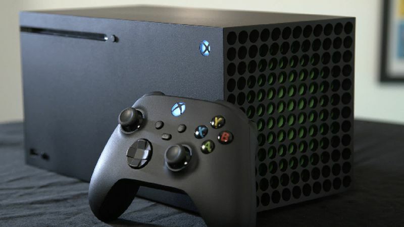 Tính năng  Xbox Series X và Series S 1