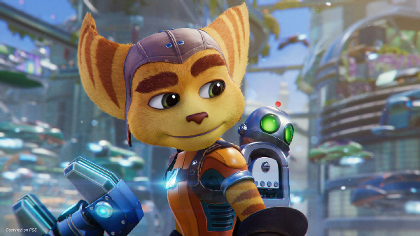 Ratchet And Clank: Rift Apart 4