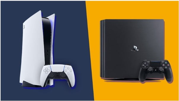 PS5 mang đến trải nghiệm chơi game vượt trội hơn PS4 Pro về mọi mặt.