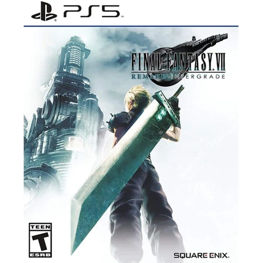 Final Fantasy 7 Remake Intergrad – Đĩa Game PS5