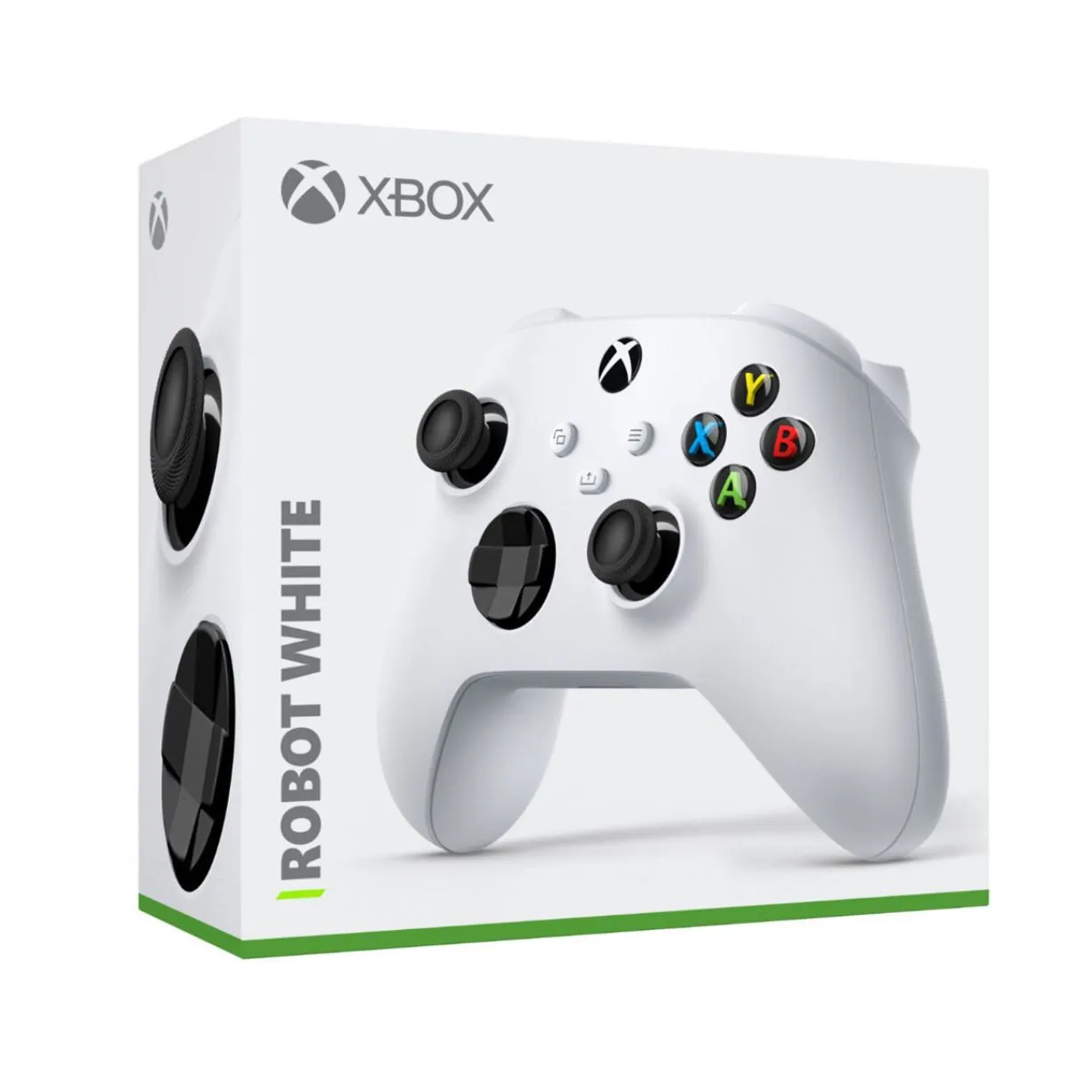 Tay Cầm Xbox Series X Robot White Giá Rẻ, Chính Hãng