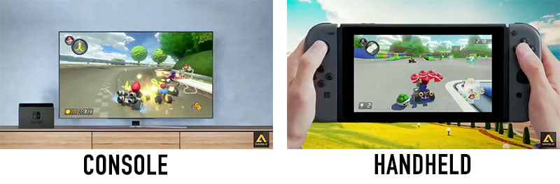 Nintendo Switch và sự thành công
