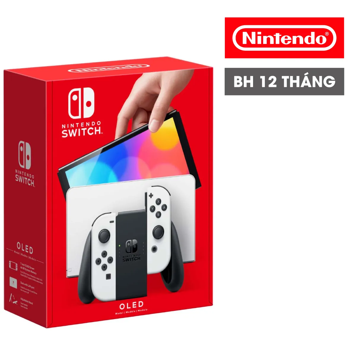 Nintendo Switch Oled Mới HCM & HN