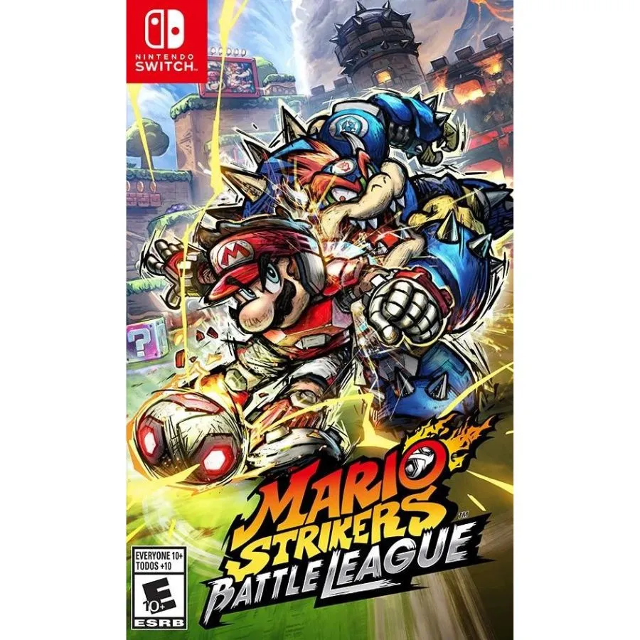Mario Strikers™: Battle League - Game Nintendo Switch
