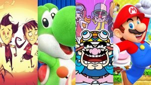 Game Co-op Nintendo Switch hay nhất mà bạn nên chơi cùng bạn bè