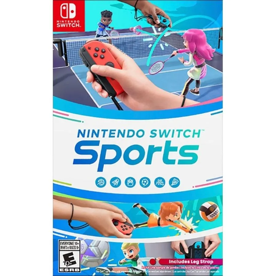 Nintendo Switch™ Sports - Game Nintendo Switch