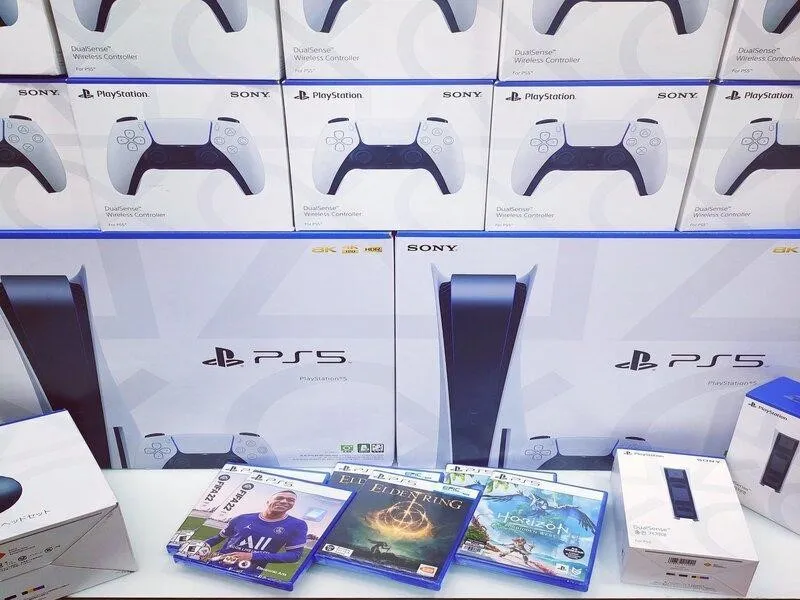 Mua đĩa Game PS5 ở đâu uy tín?