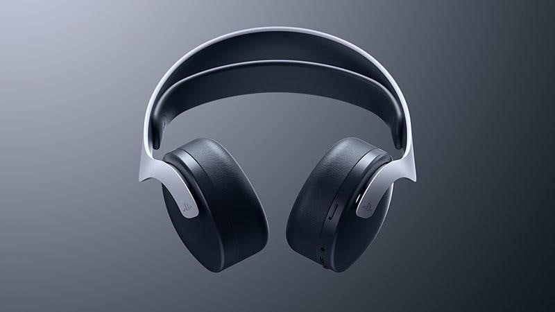 Phụ kiện tai nghe không dây PS5 Pulse 3D