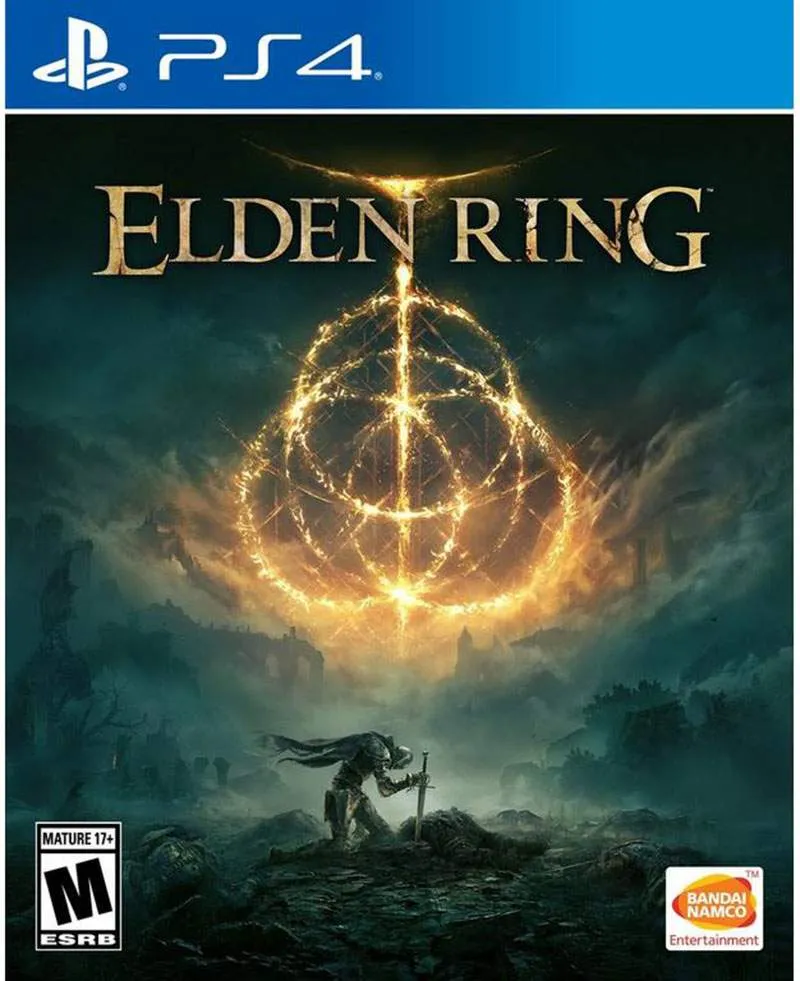 Cách 2: Phân biệt bằng đoạn mã in ở gáy vỏ đĩa game PS4