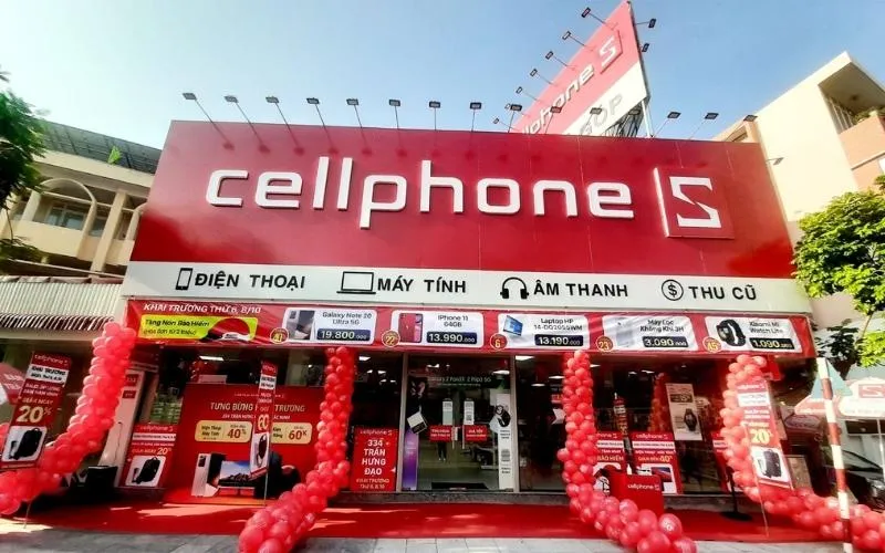 Cellphone S - Địa chỉ mua máy PS 5 cũ bảo hành chất lượng