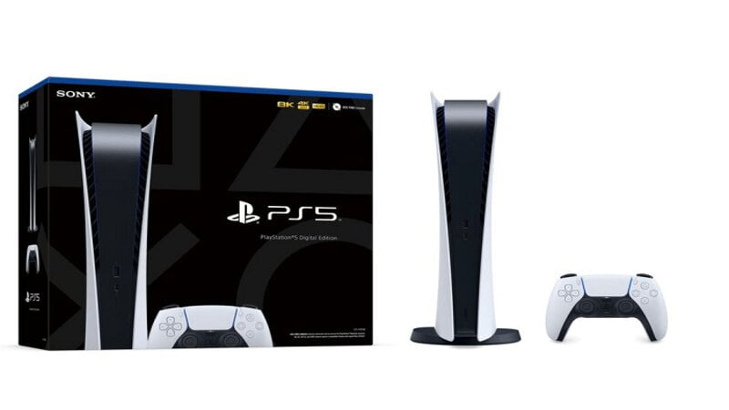 Giới thiệu khái quát Playstation 5