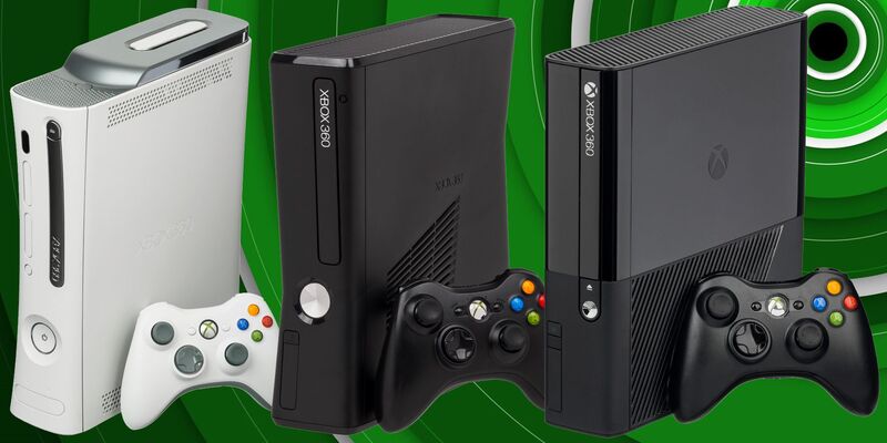 Giới thiệu sơ bộ về máy Xbox 360