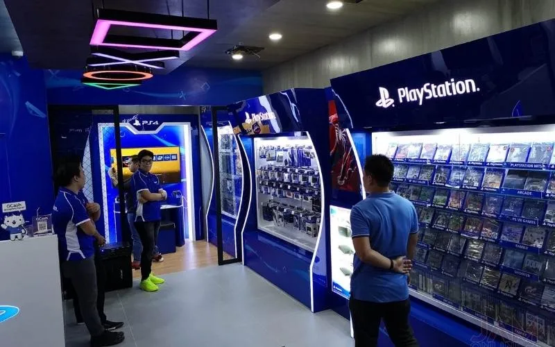 HTC Game - Cửa hàng mua máy PS5 cũ uy tín