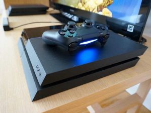 Kiểm tra các tính năng online của máy chơi game PS4 cũ