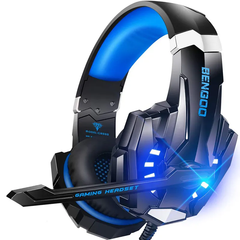 Phụ kiện cho PS4 BENGOO G9000 Stereo Gaming Headset