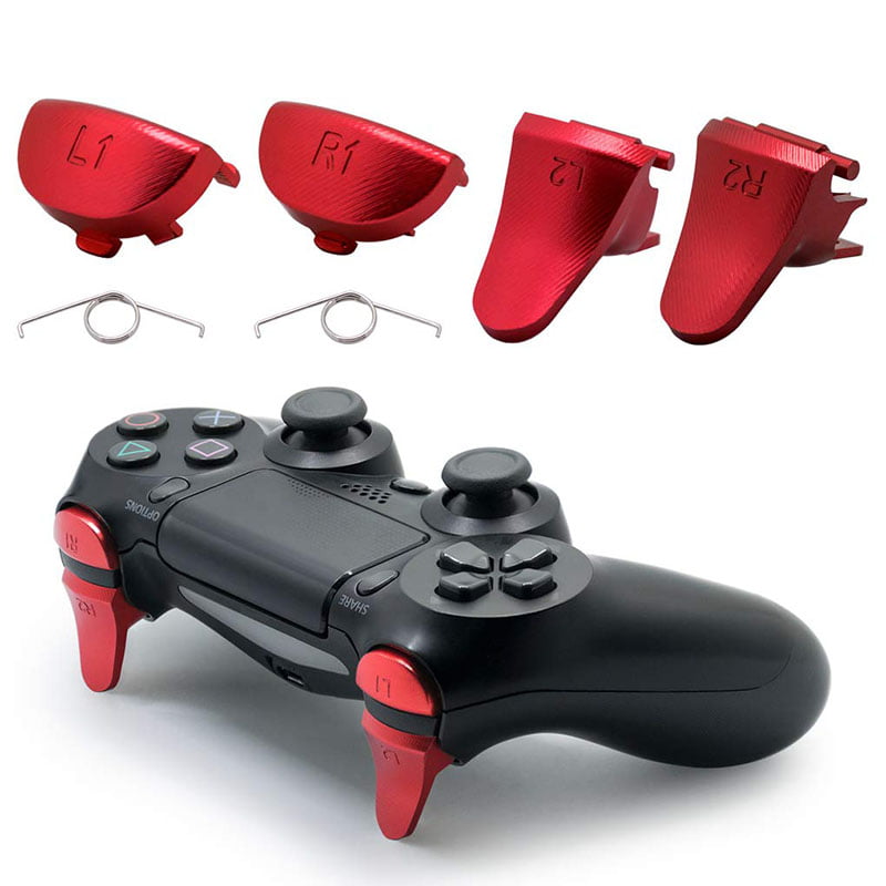 Phụ kiện PS4 ExtremeRate L2 R2 Buttons Extention Trigger