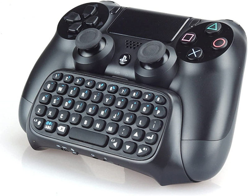 Gamers Digital Mini Bluetooth Keyboard Chatpad cho PS4