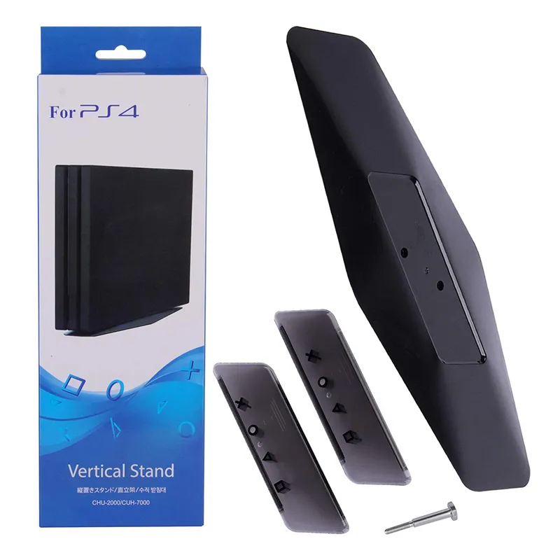 Phụ kiện dành cho PS4: Younik PS4 Slim Vertical Stand