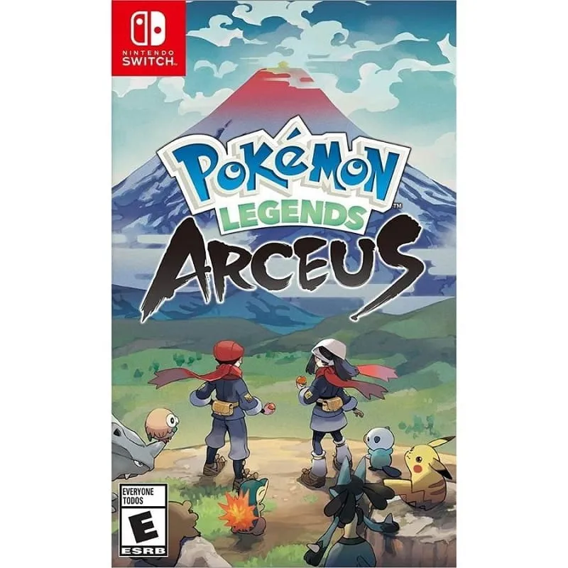 Game Pokémon Legends tại 34gameshop Game Pokémon Legends tại 34gameshop