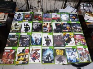 Shop bán đĩa game Xbox 360 uy tín hiện nay