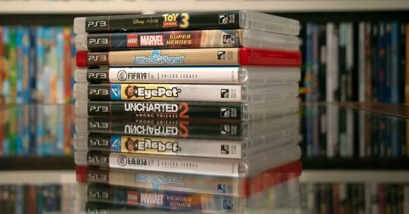 Tại sao phải phân biệt hệ đĩa game PS4?