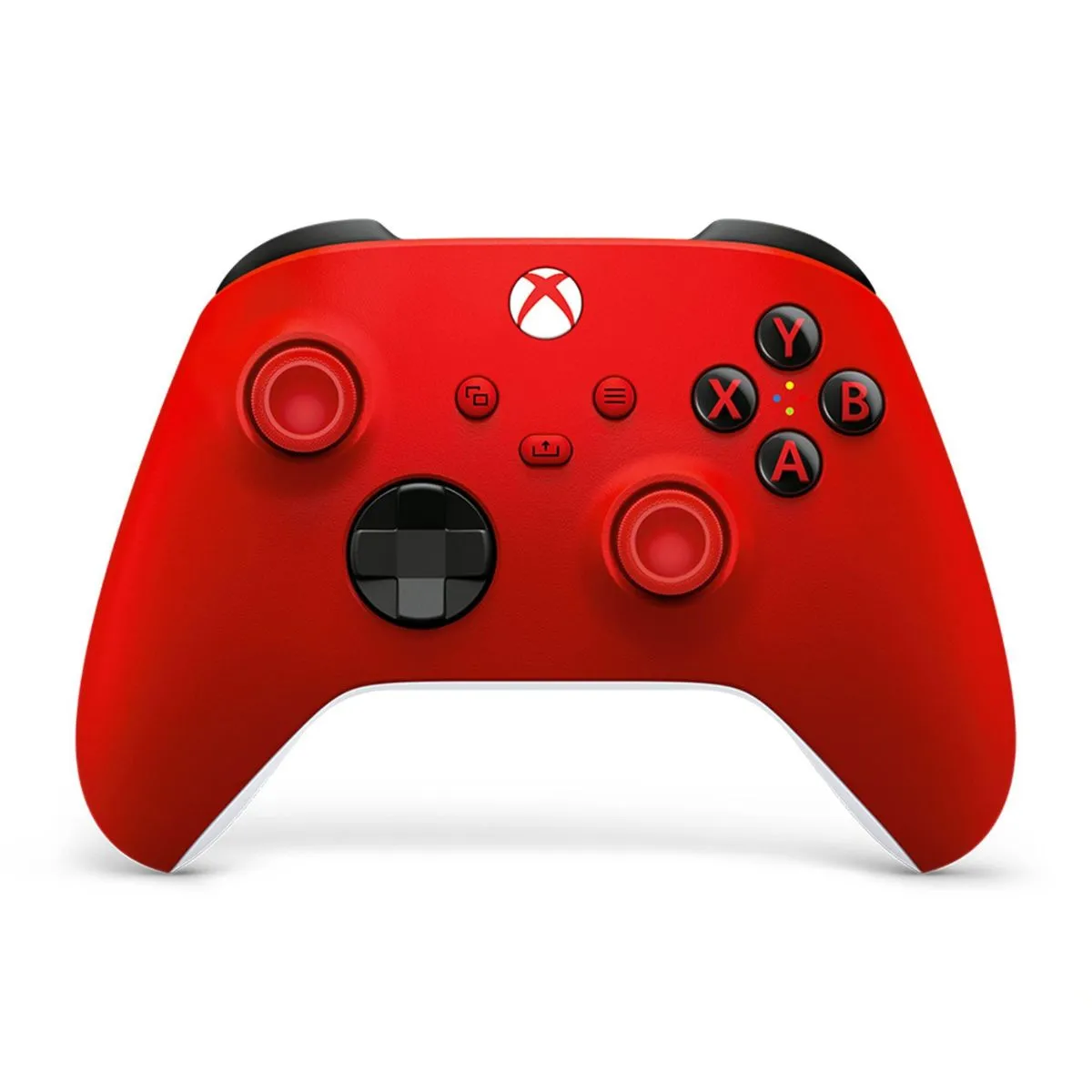 tay cam xbox series x pulse red 2
