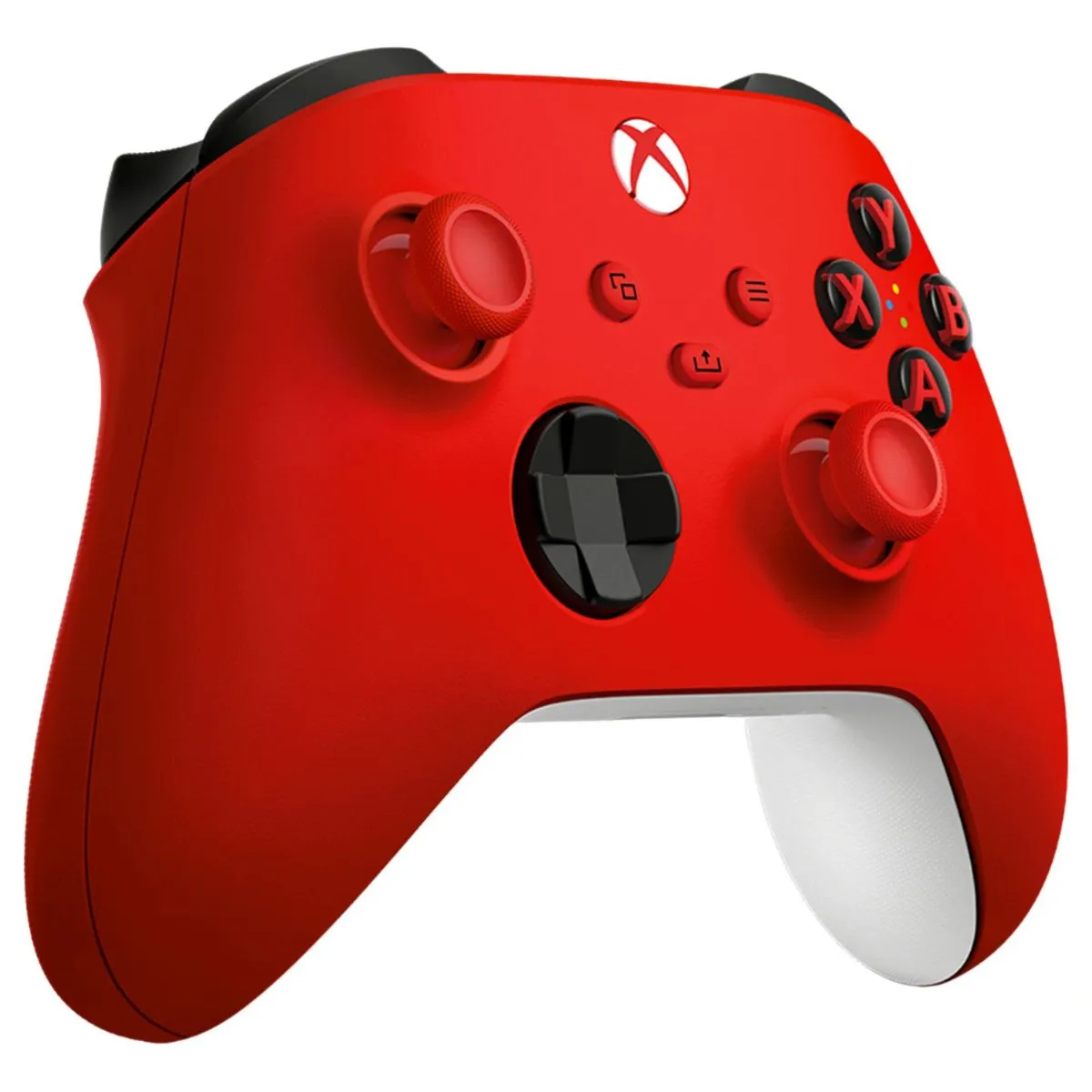 tay cam xbox series x pulse red 3