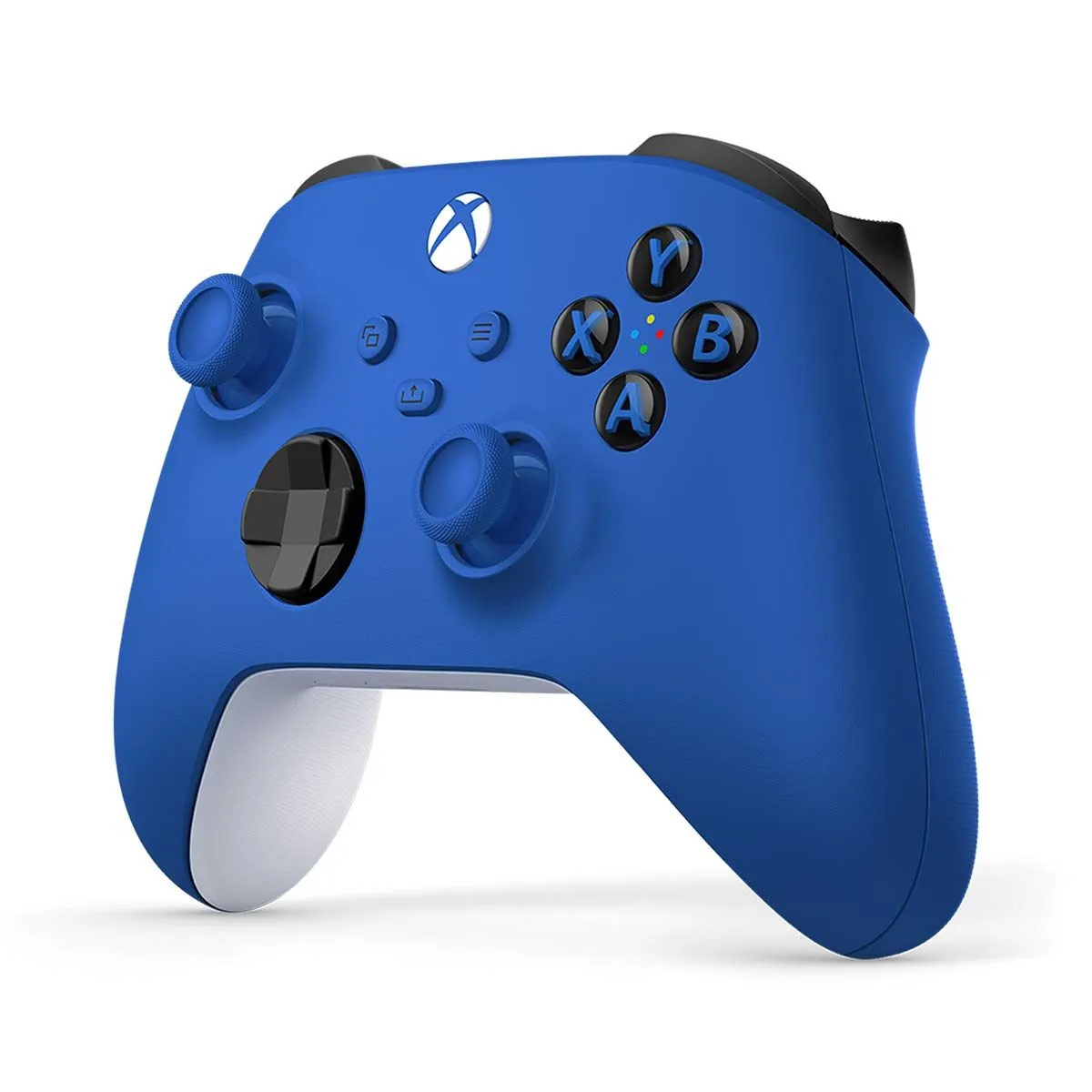 Tay Cầm Xbox Series X – Shock Blue Giá Rẻ, Chính Hãng